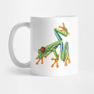 Dart frog Mug